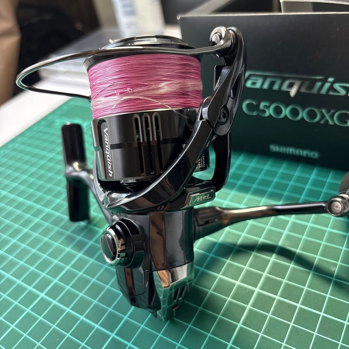 Shimano 19 Vanquish C5000XG C4000MHG Spare Spool