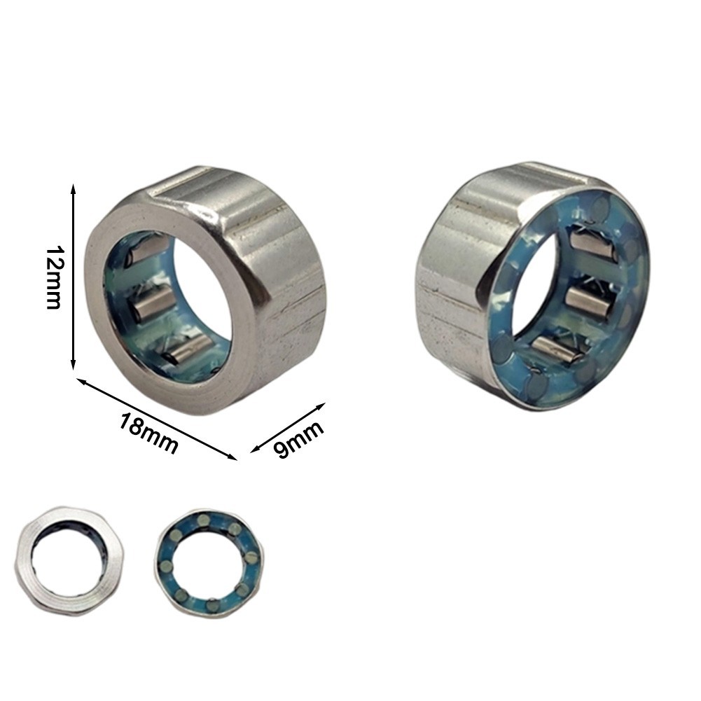 Modified Bearing Sleeve Fishing Recreation 2g Weight Gear Modifications
