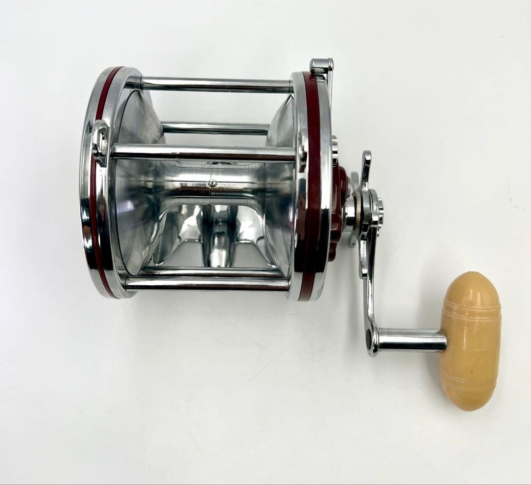 PENN Senator 114-H Conventional Reel Beautiful Used Big Game Trolling Bottom