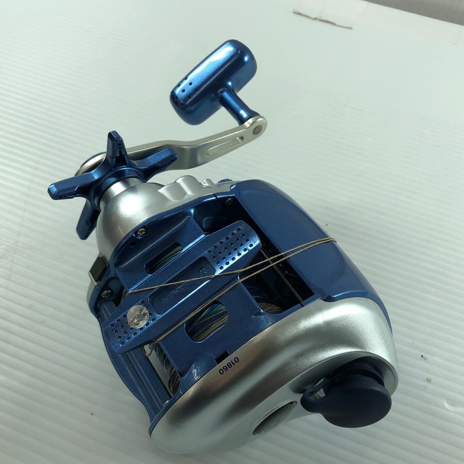 SHIMANO Electric Reel 04 Electric Maru 3000H 01860