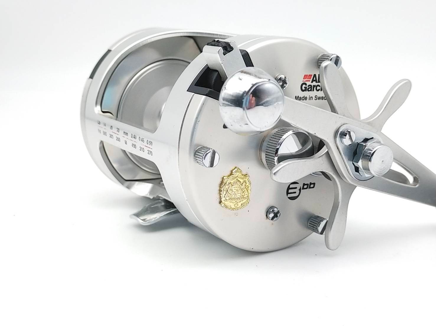 Abu Garcia Ambassador SX7700CL Used Fishing Reel Good Condition From Japan F/S