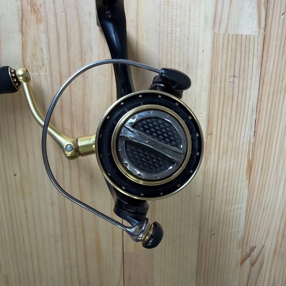 Abu Garcia Revo PRM 2000SH Spinning Reel JDM