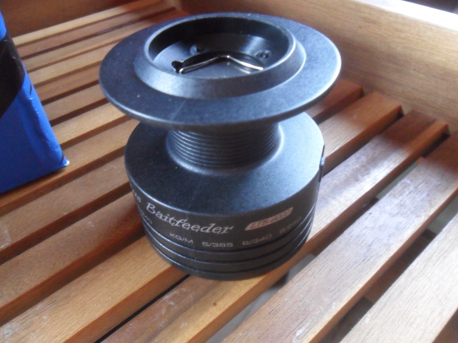 Okuma Lotus Baitfeeder LTB-6000 Carp Match Fishing Reel