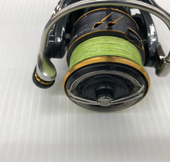 Daiwa 21 Caldia LT2500S-XH From Japan