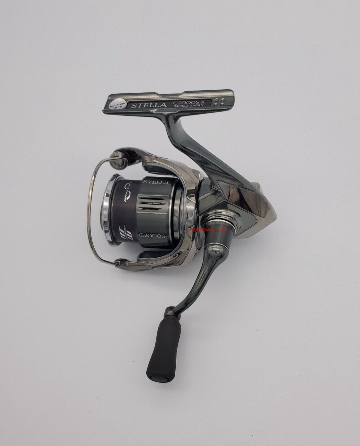 Spinning reel Shimano 22 Stella C2000S