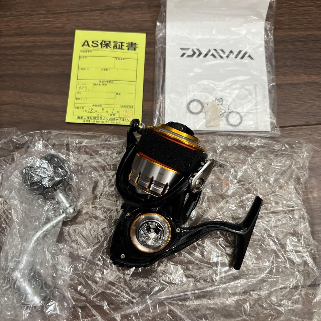 spinning reel