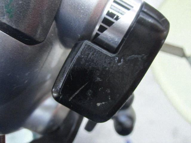 Shimano 15 Premio 3000 Electric Reel Big Game w/Cord Used Good Condition Japan