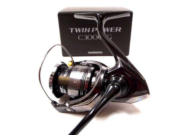 Shimano 24TWINPOWER Twin Power C3000XG