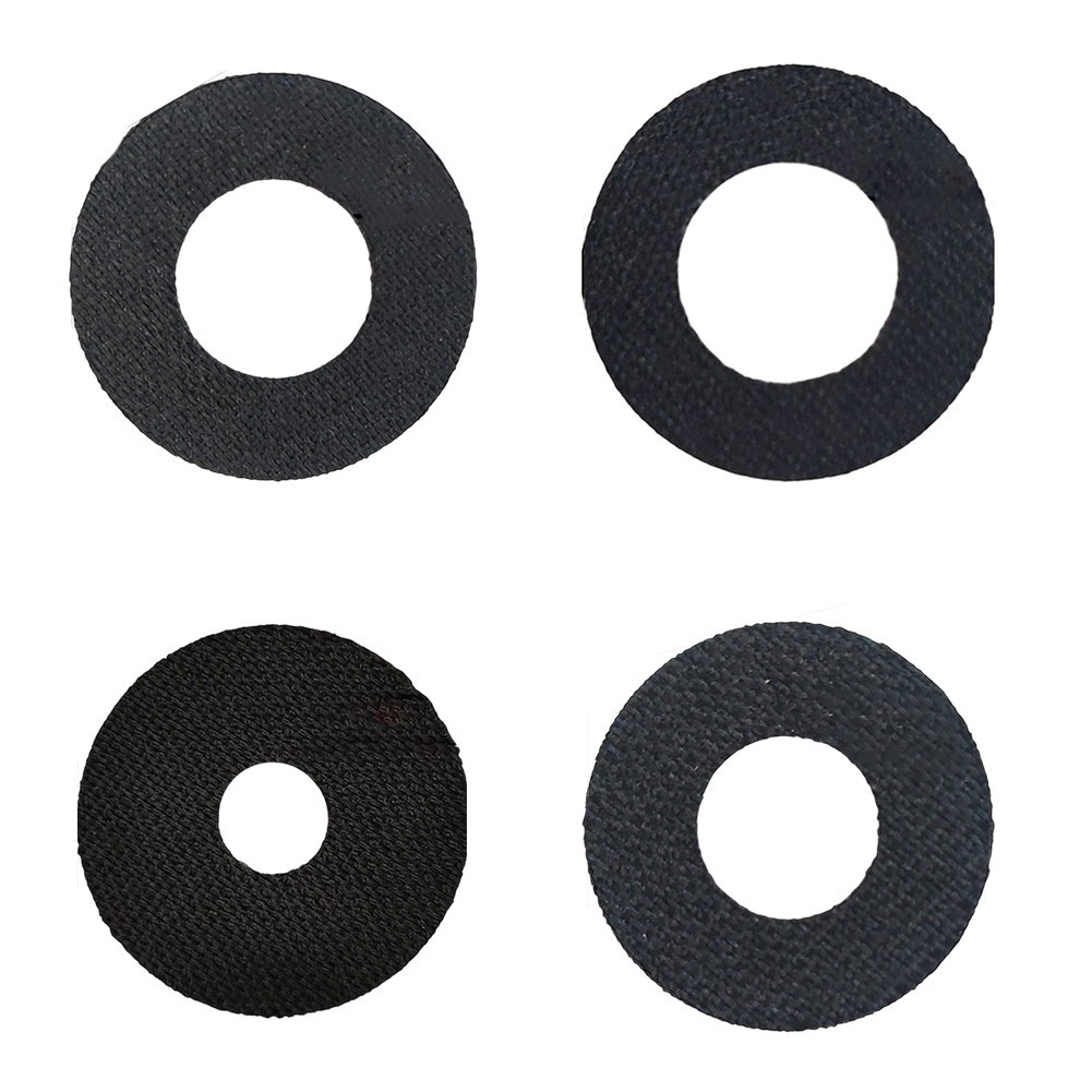 Carbon Cloth Fiber Reel Brake Pads for For revo and for TATULA Multiple Sizes