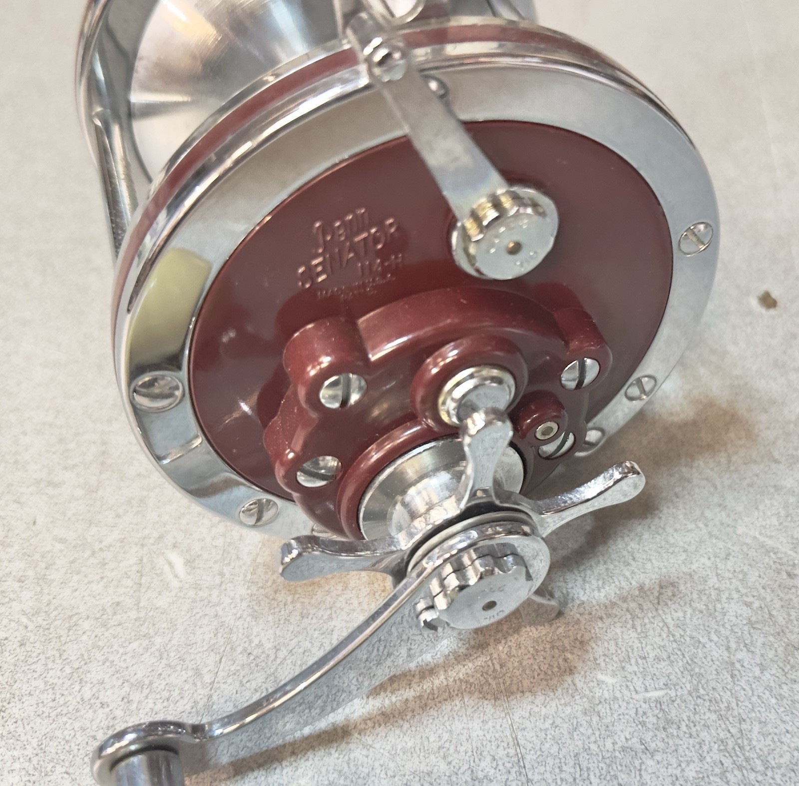 Penn 114H Senator 6/0 Fishing Reel „Pretty Nice“