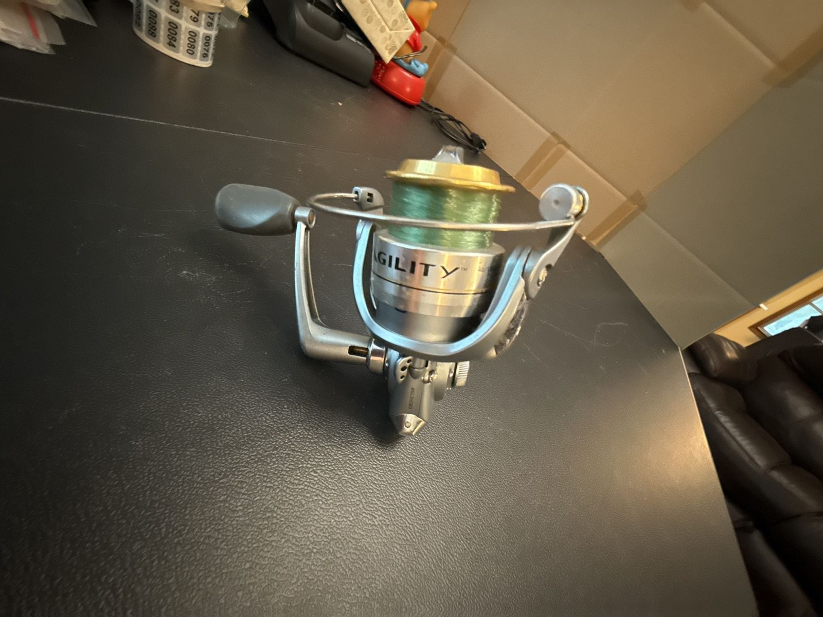Shakespeare Baitfeeder Fishing Reel – .com,