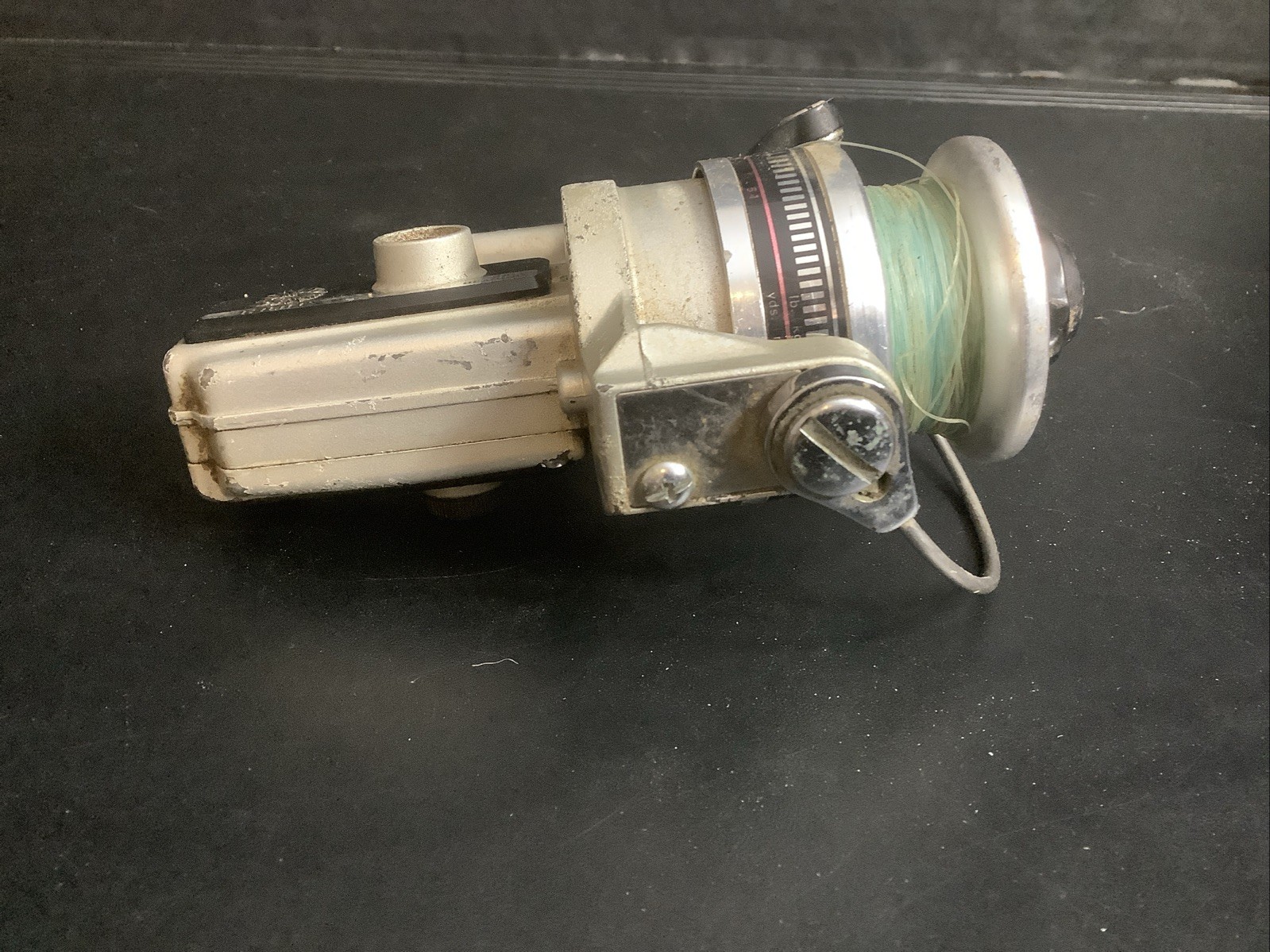 Vintage Daiwa 1300X Ball Bearing Spinning Reel Japan No Handle PARTS REPAIR