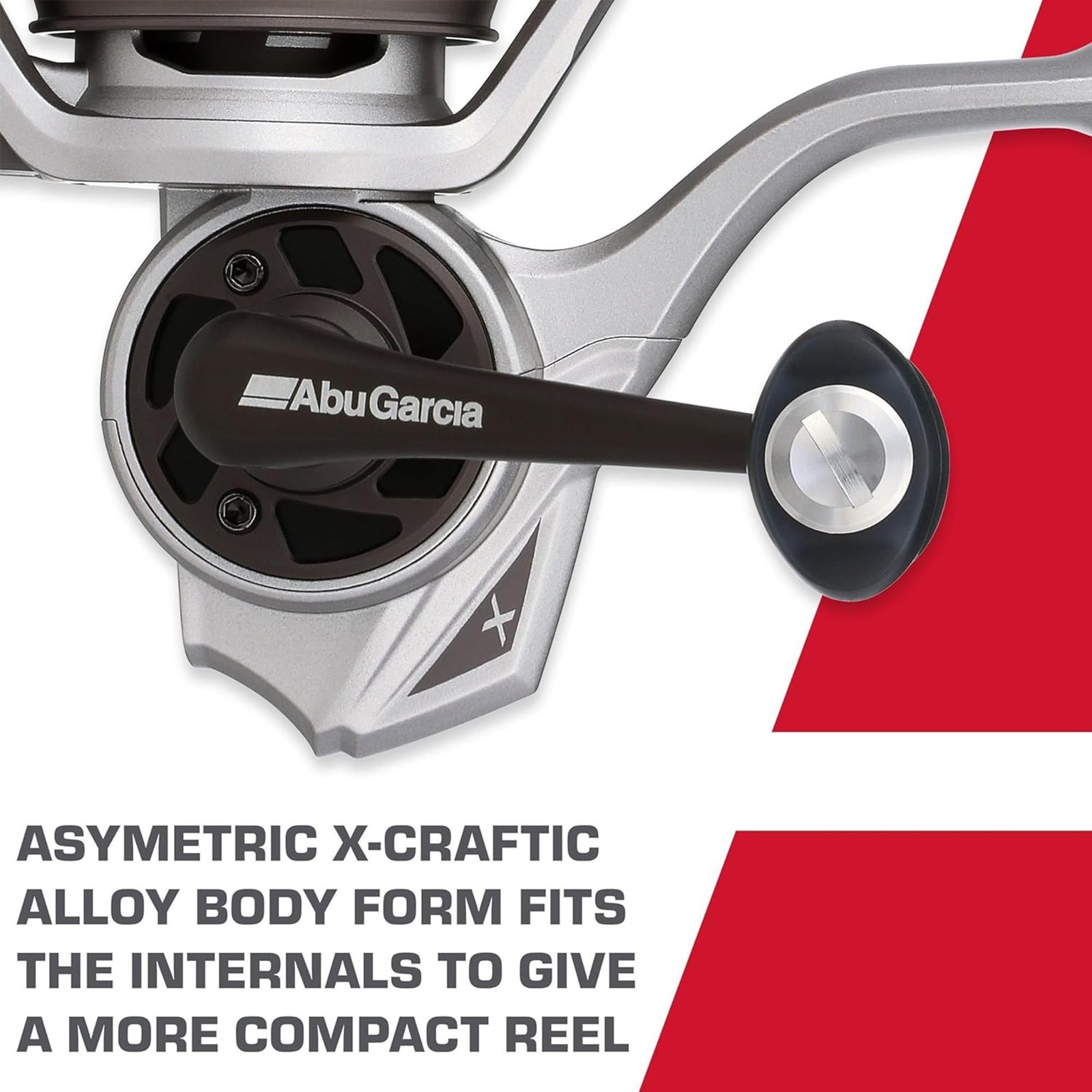 Abu Garcia Revo X Spinning Fishing Reel New Model – Regular 30