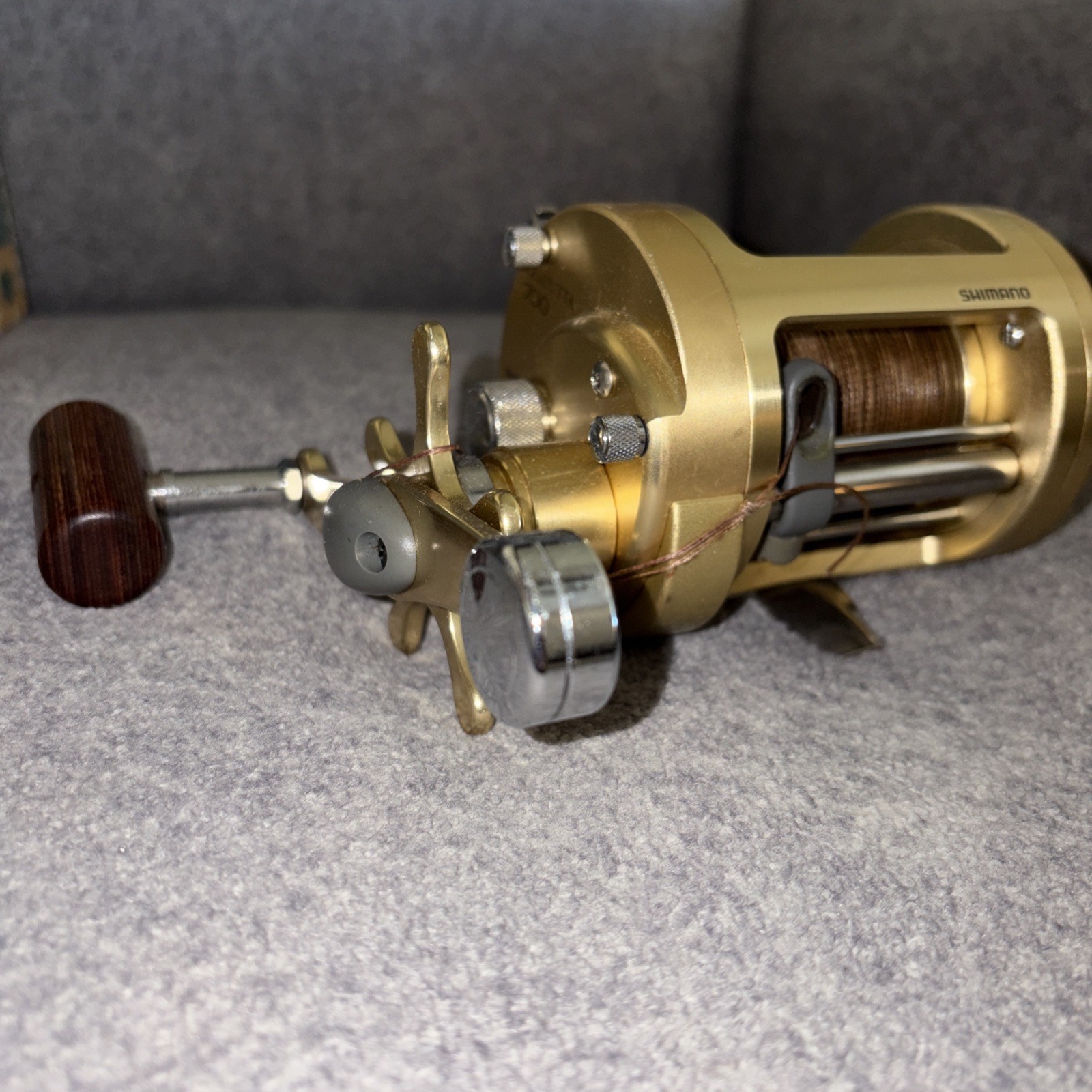 Shimano Calcutta 700 Fishing Reel