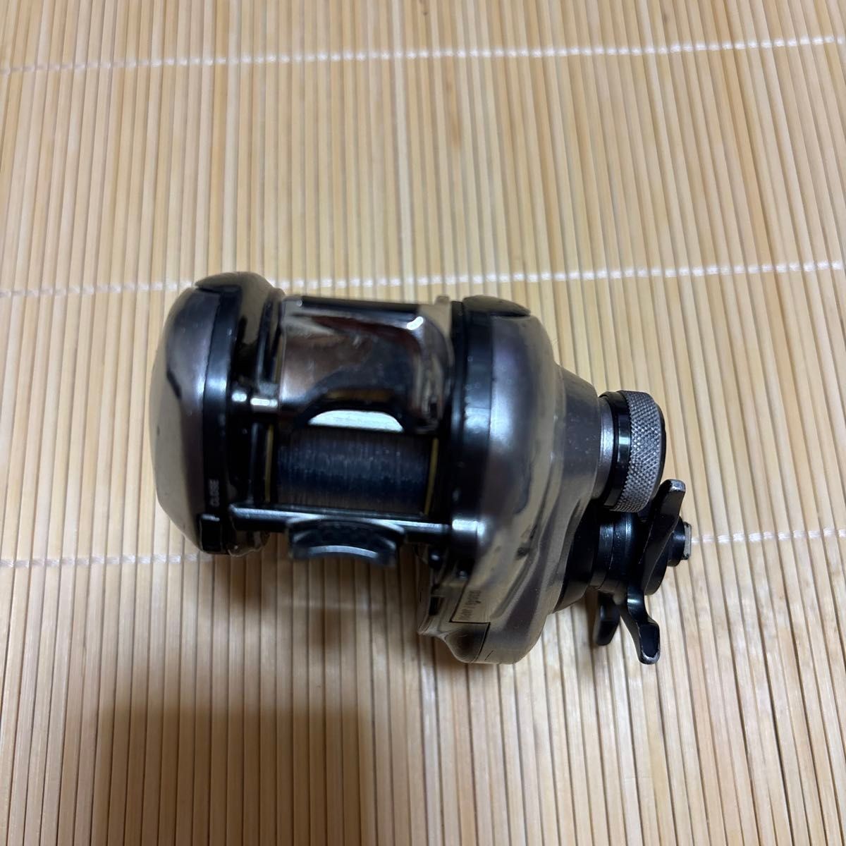 SHIMANO 13 Metanium HG Right Handle Baitcasting Reel Body Spool Manual JDM