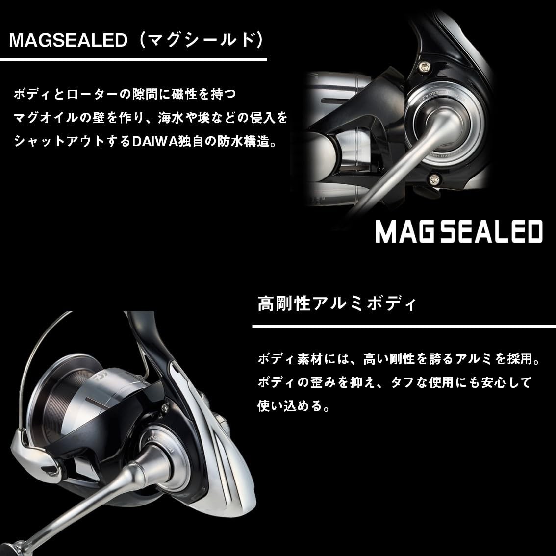 DAIWA 23 LEXA LT4000-C JDM Spinning Reel Seabass Shore Jigging New