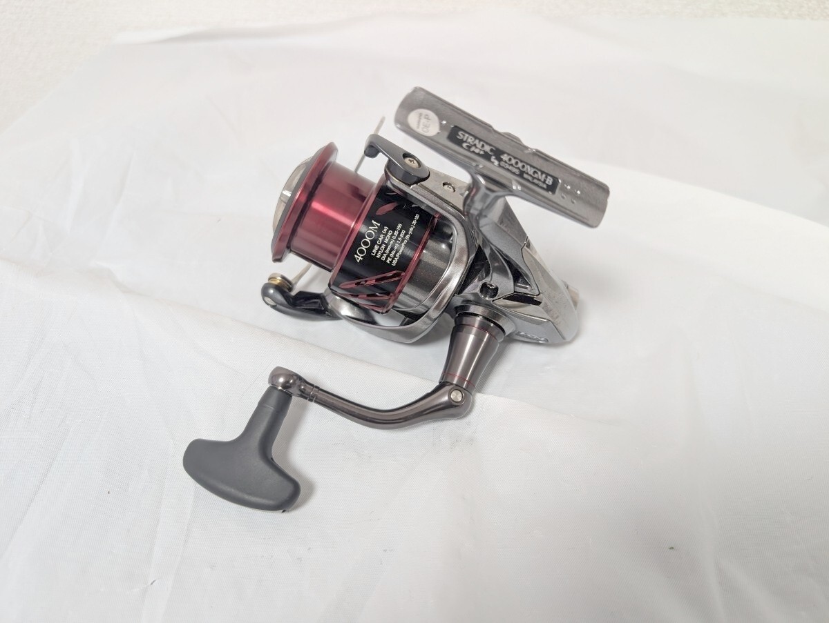 Shimano Pipe 23jF 16 Stradic ci4 4000XGM Excellent Condition