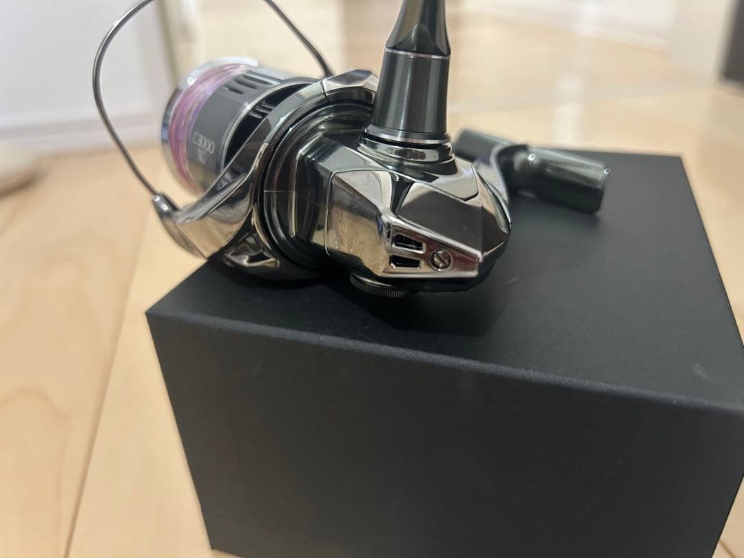 SHIMANO STELLA C3000XG K Spinning Reel High Precision Durable Fishing Gear