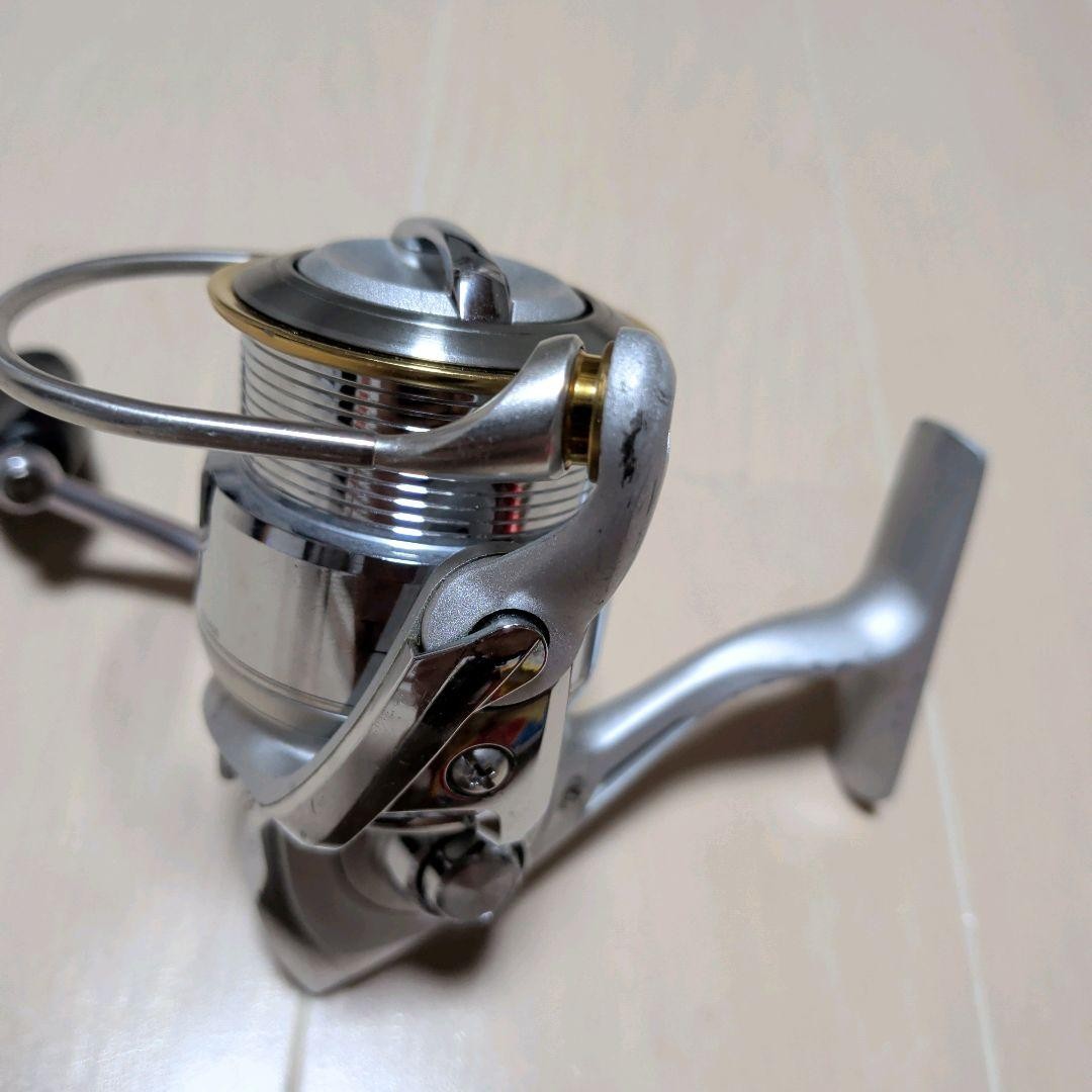 Daiwa 07 Luvias 2506