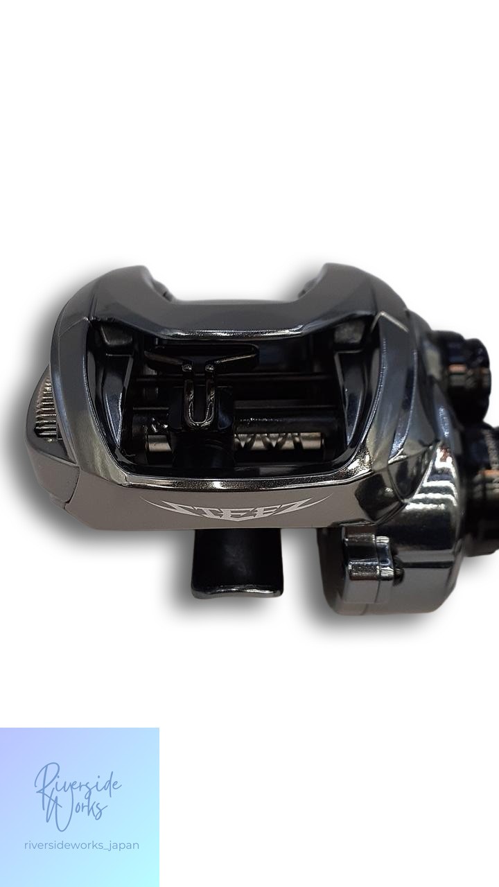 DAIWA Steez LTD SV TW 1000HL Baitcasting Reel Fishing Gear