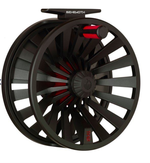 Redington Behemoth Fly Fishing Reel, Multipurpose Fly Reel for Freshwater and…