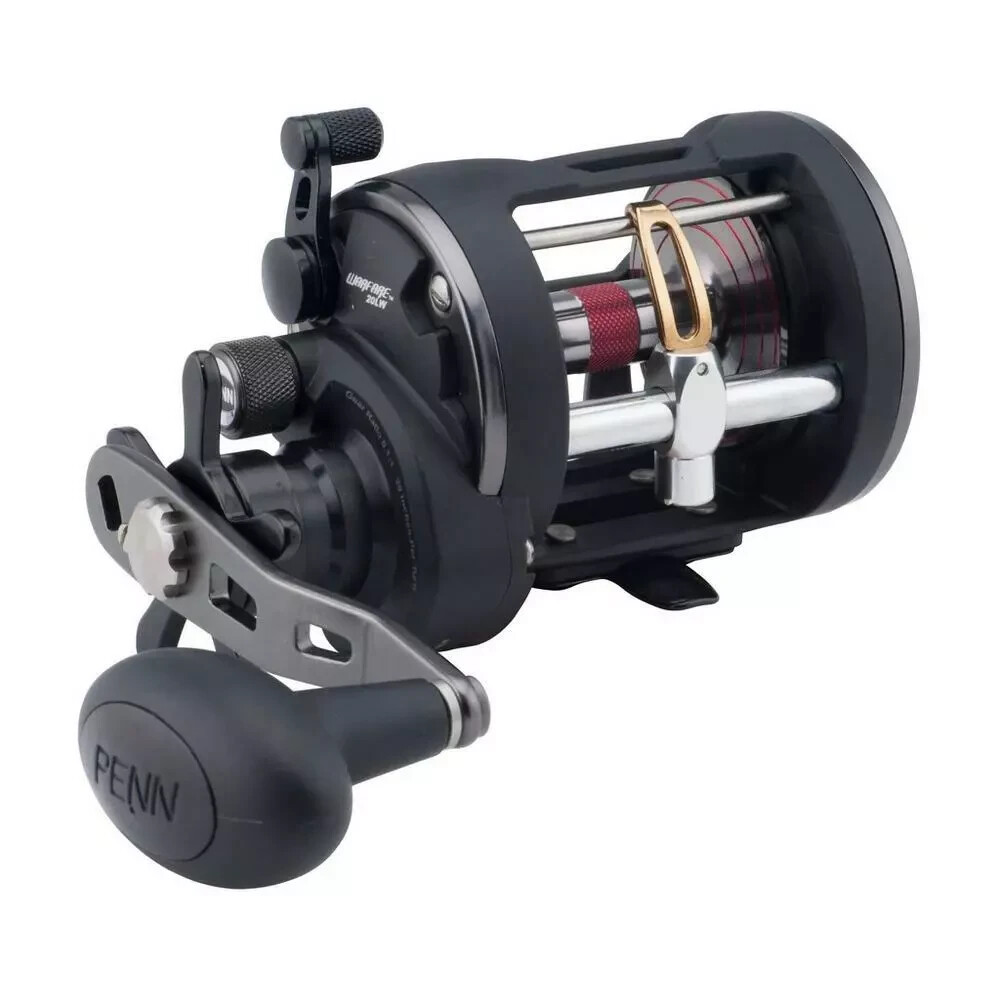 Penn Warfare Level Wind Multiplier~Reel Size 20~Right Hand~1366190~FREE Shipping