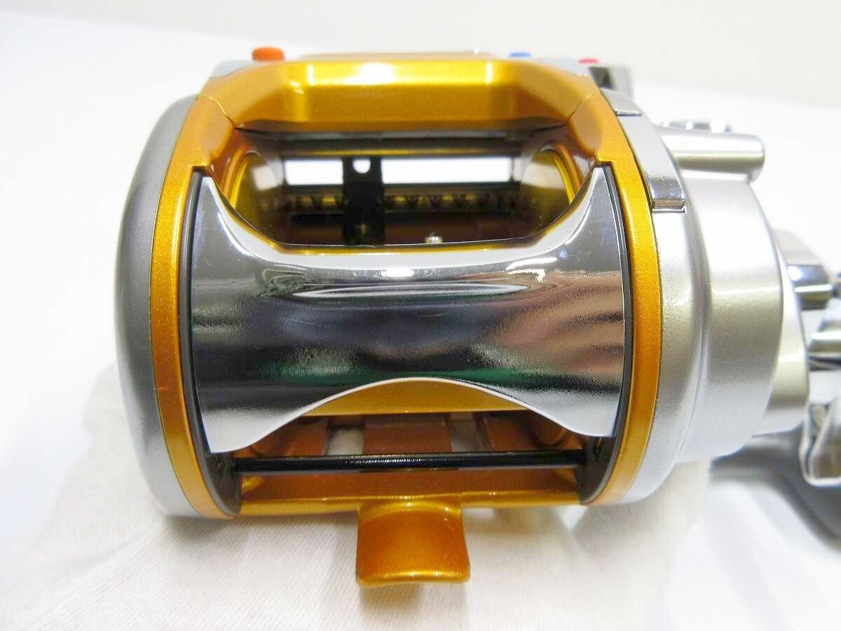 DAIWA Electric Reel SEABORG 500MT RH Right 3.9:1 Saltwater Automatic Drag Exc+++