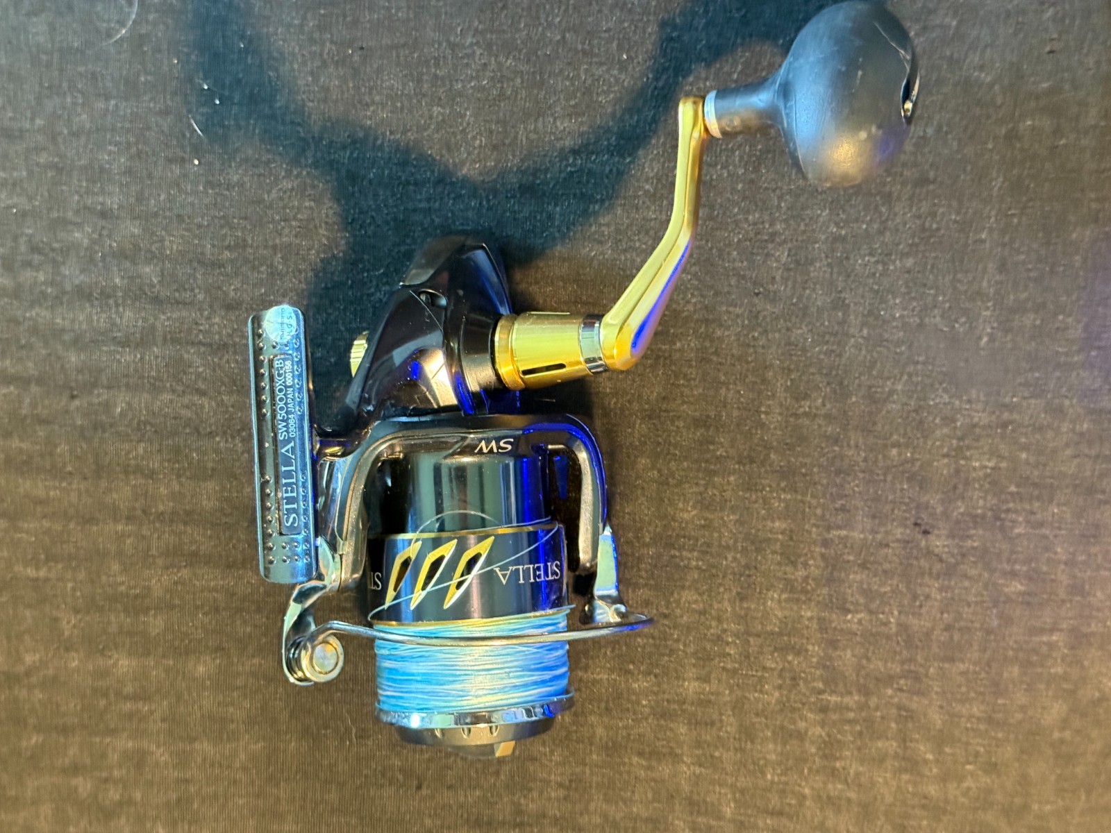 Shimano 20 Stella SW 5000XG Fishing Reel