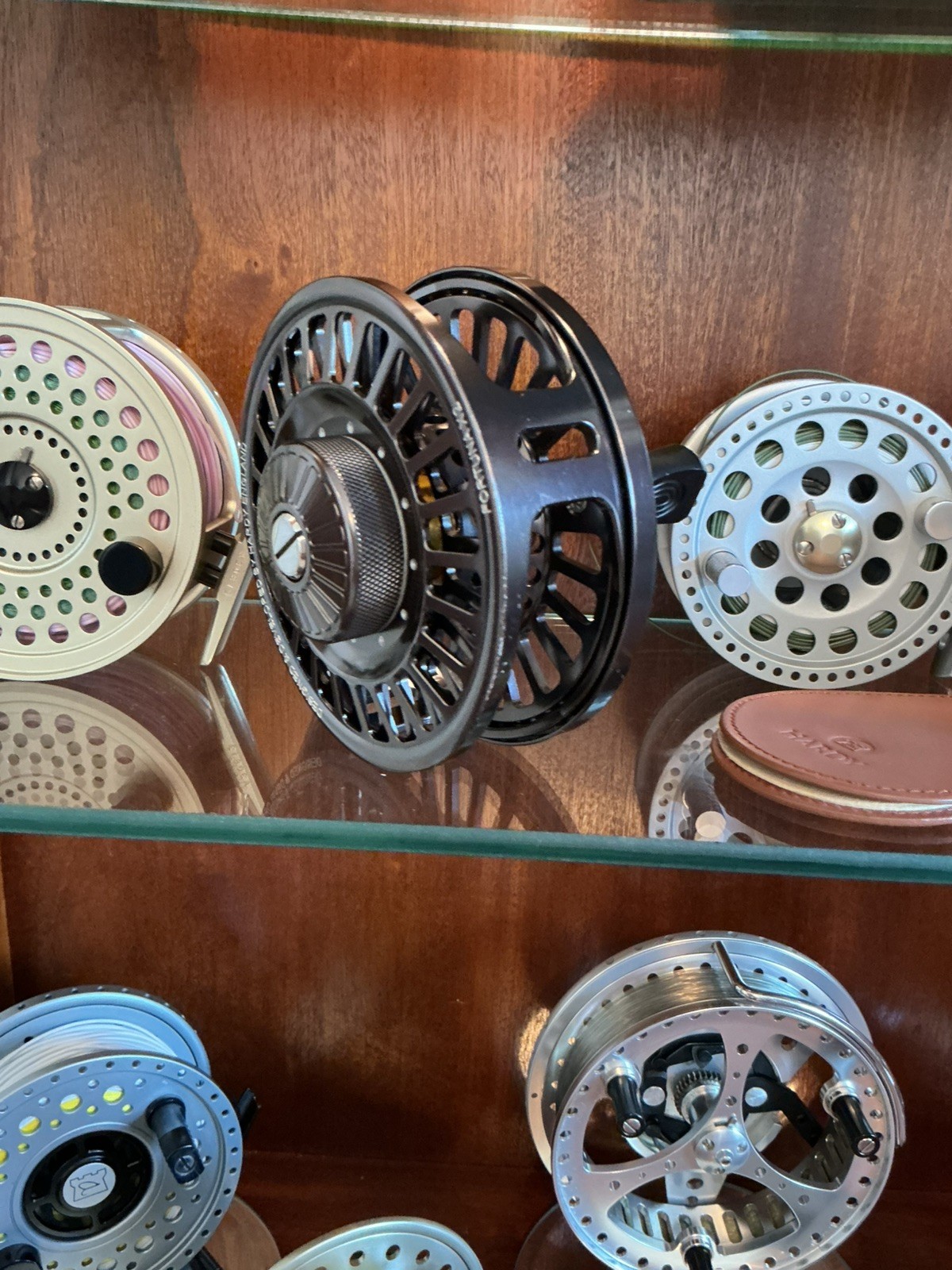 Hardy Fortuna X2 Saltwater Fly Reel 4.25 inches