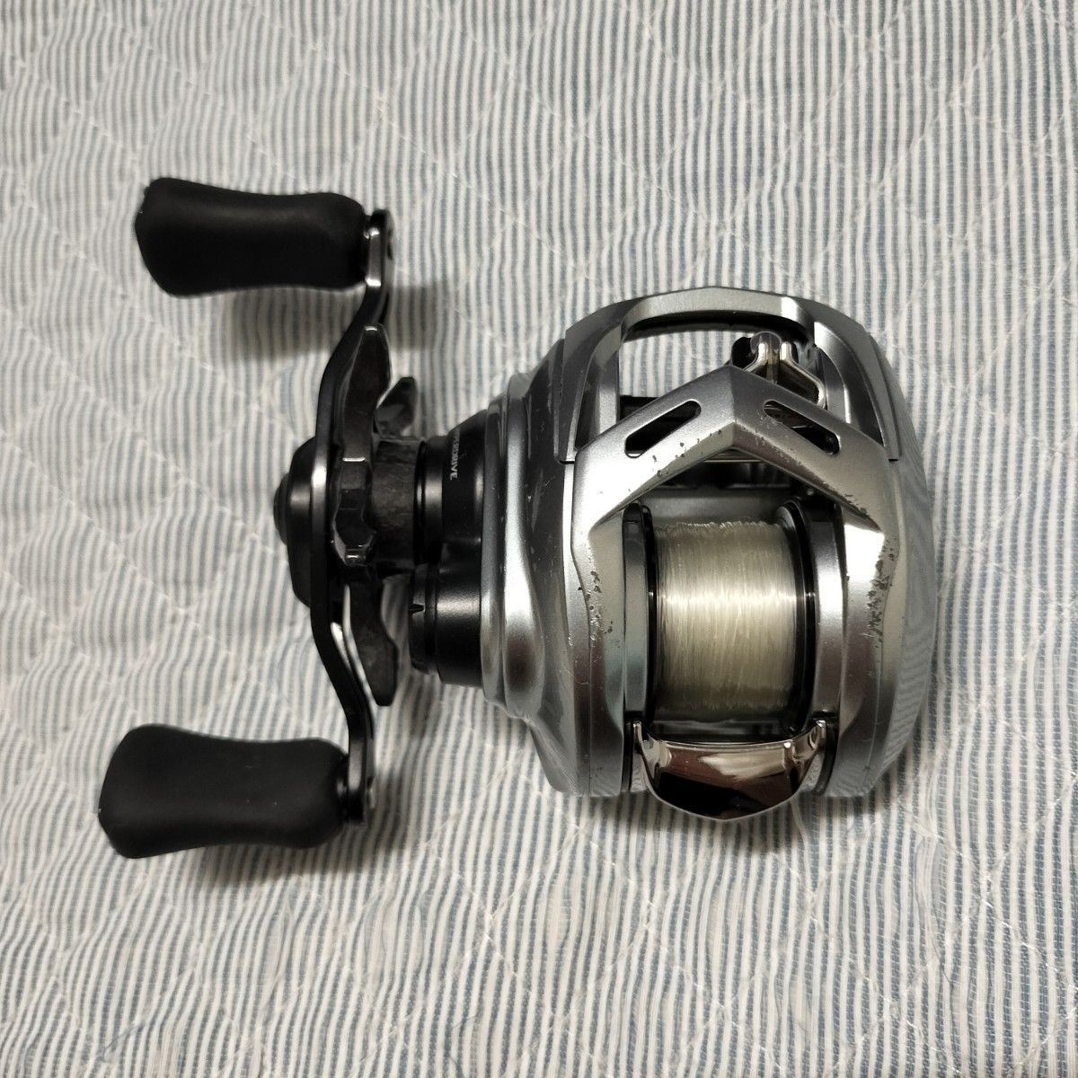 DAIWA Alphas SV TW 800XHL 8.1 Left Hand Baitcasting Reel JDM