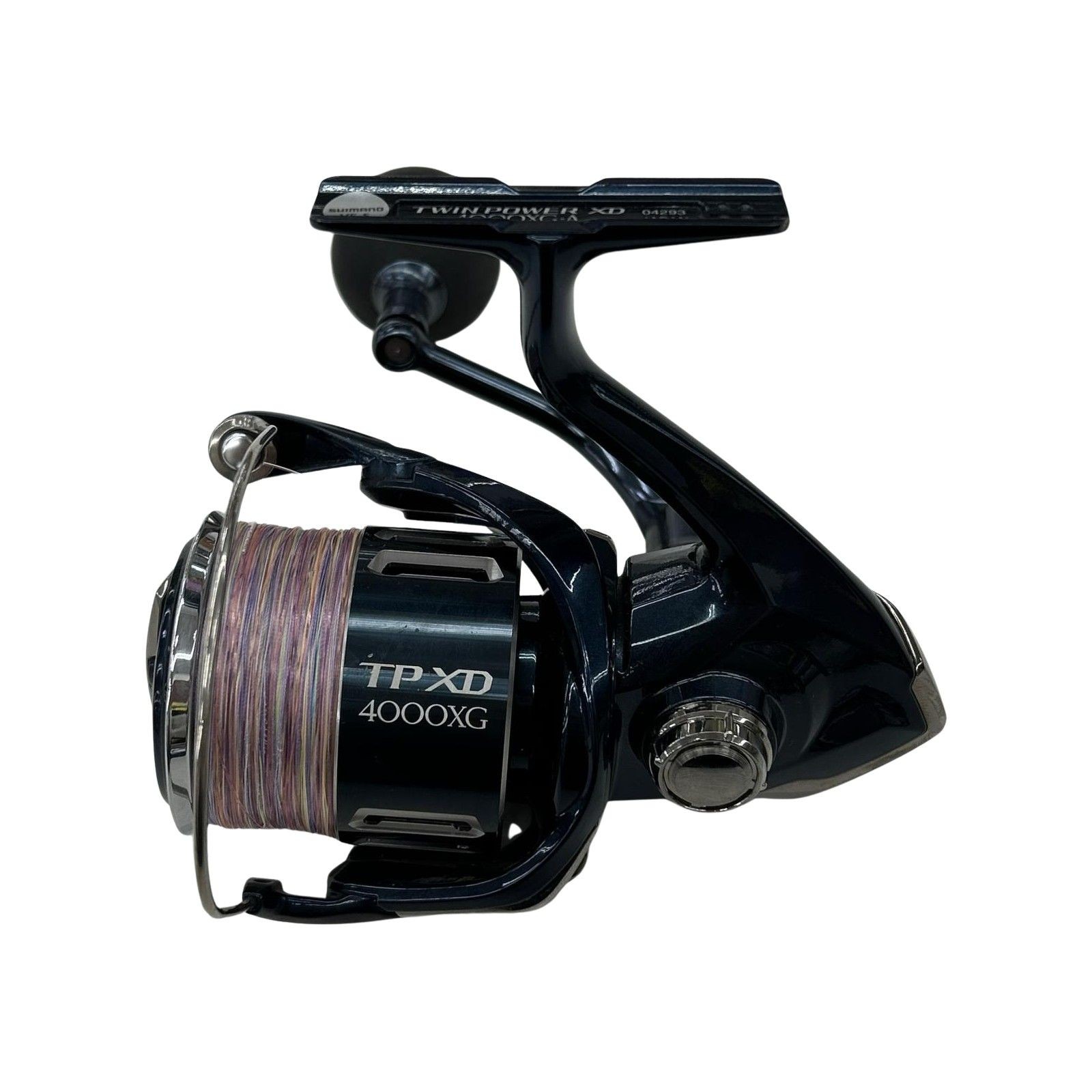 SHIMANO Spinning Reel 21 TWIN POWER XD 4000XG 6.2:1 XG Silent Drive