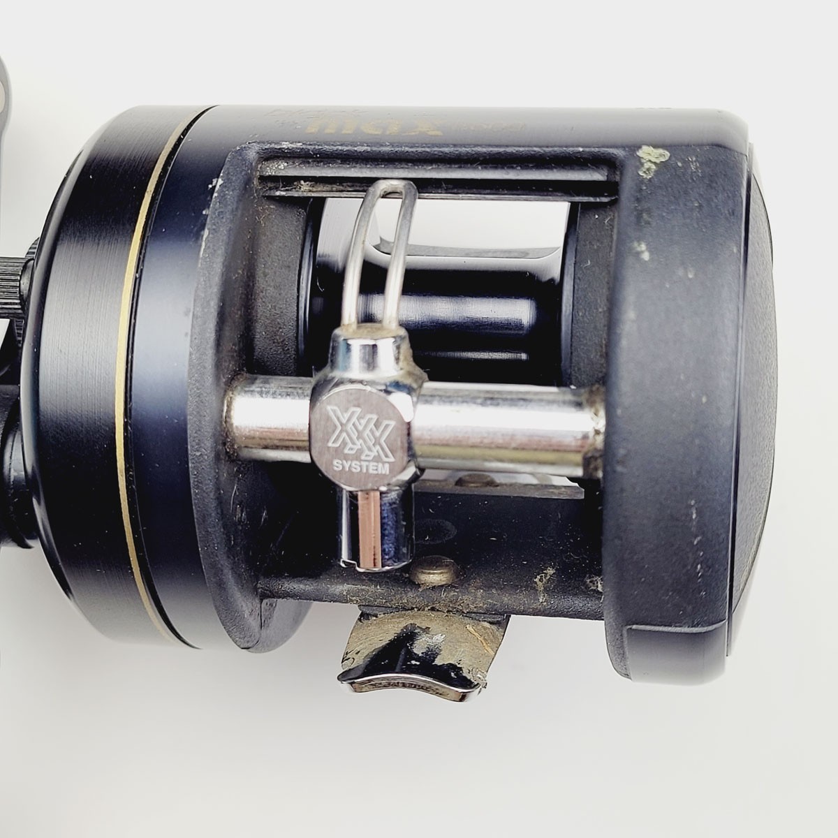 Abu Garcia Black Max 3600 Ambassadeur Baitcasting Reel in Box Boxed BM3600