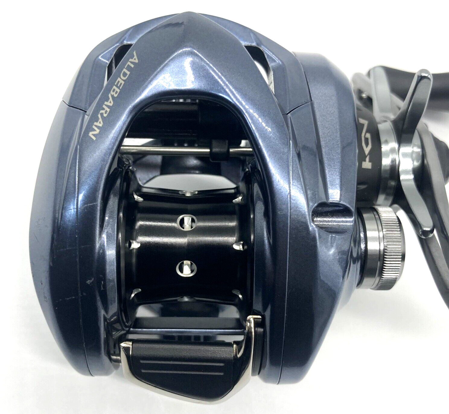 Shimano ALDEBARAN MGL 30 Right Handed Bait Casting Reel w/Box „Excellen++“ JAPAN