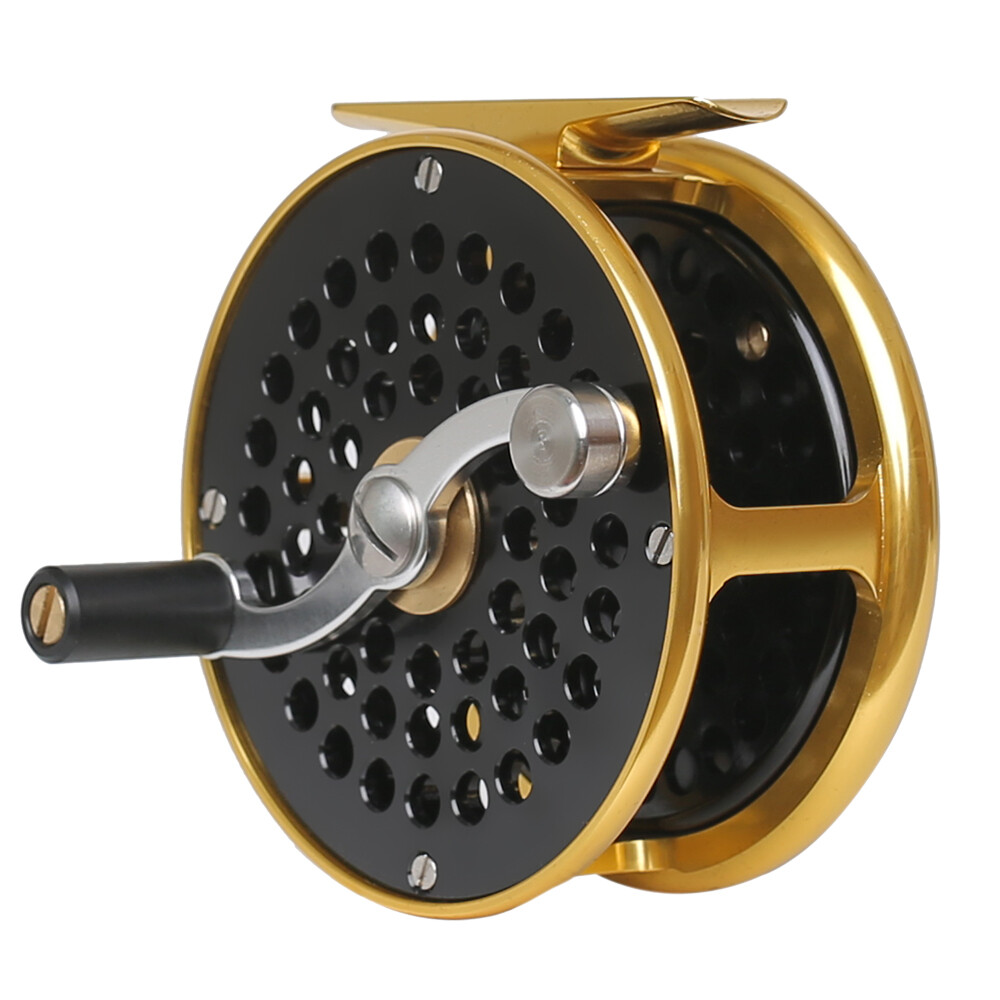 Fly Fishing Reel Classic Designed Reel Left and Right Hand Conversion Trout Reel