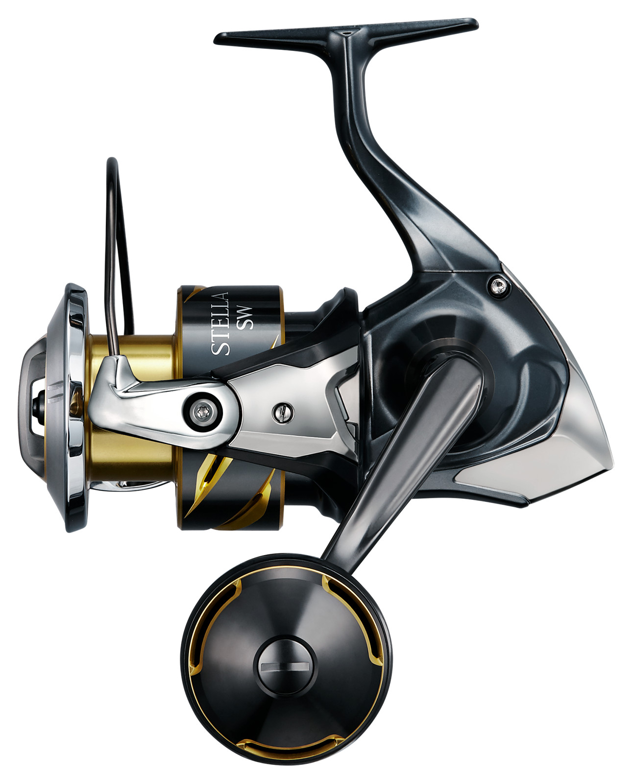 Shimano STELLA SW D Spinning Reel (STLSW6000XGD) Fishing