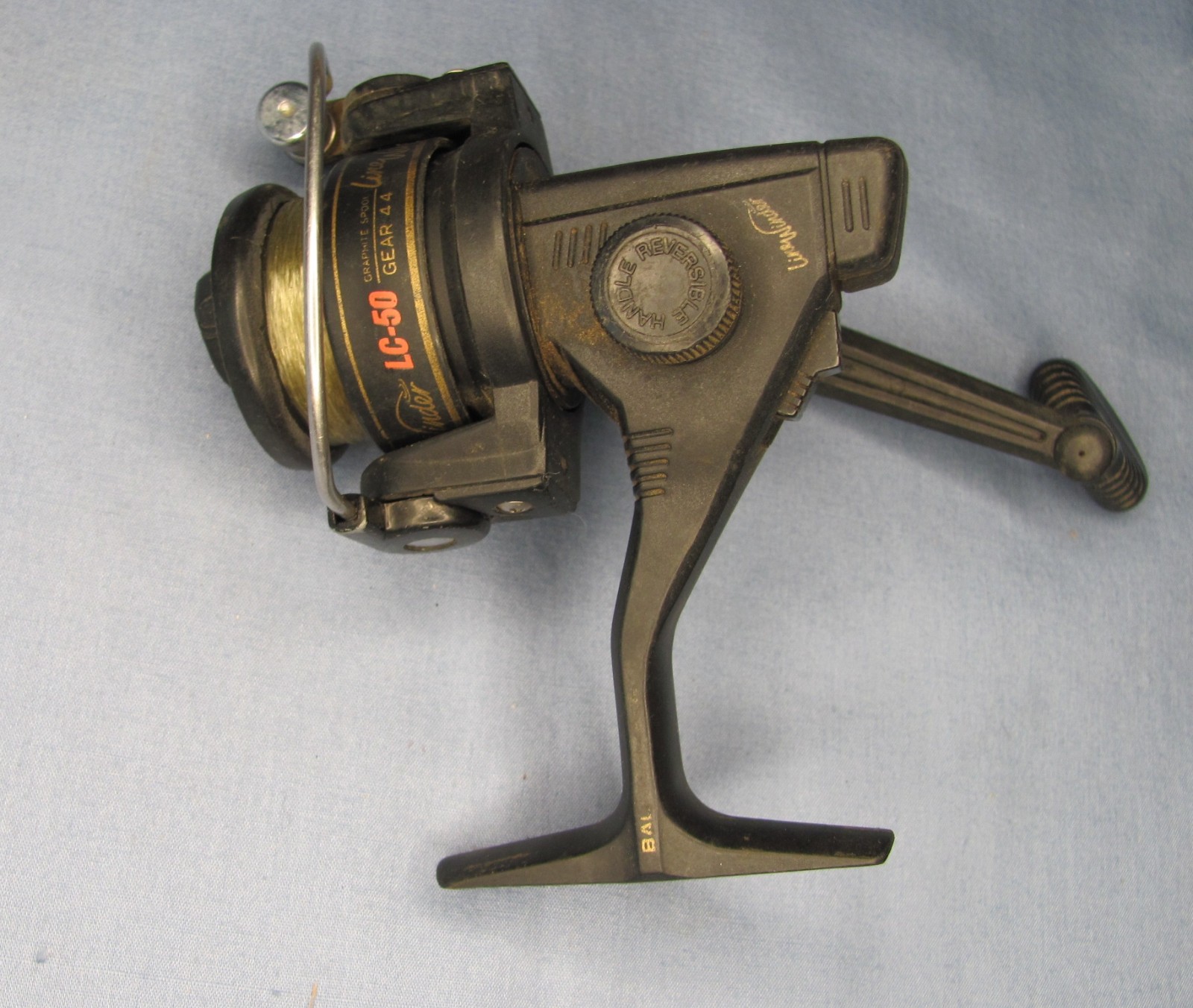 Line Winder #LC50 Ultra Light Spinning Reel