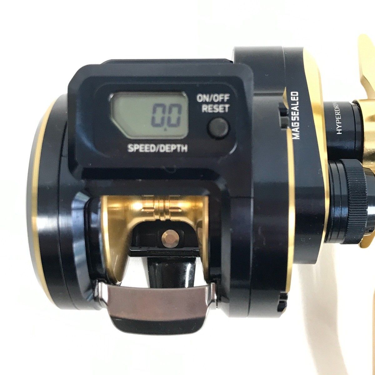 DAIWA Daiwa Bait Reel 21 Saltiga IC 300H SJ 00631506 No Noticeable Scratches or