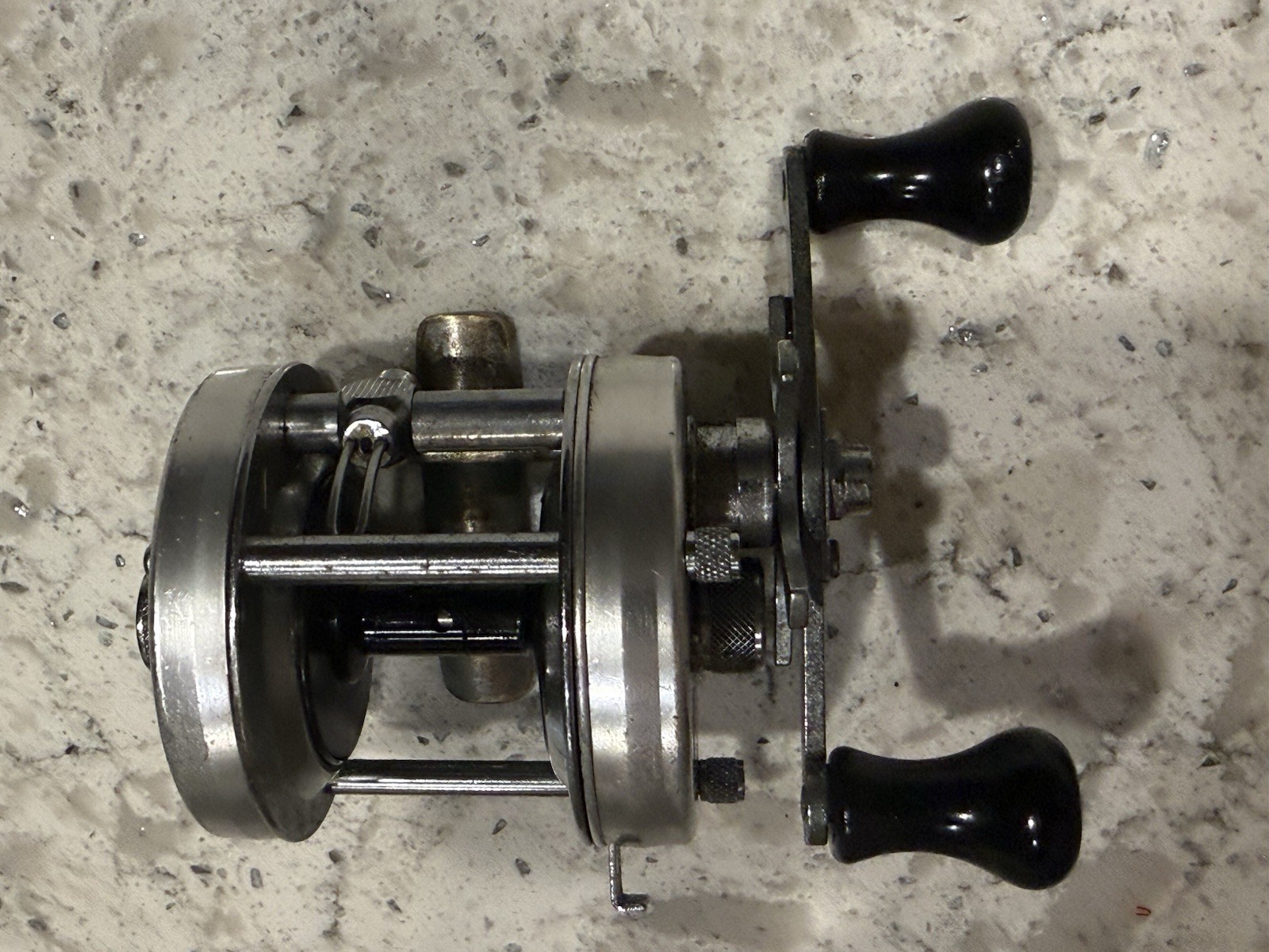 ABU Sweden Ambassadeur 5500 C Fishing Reel