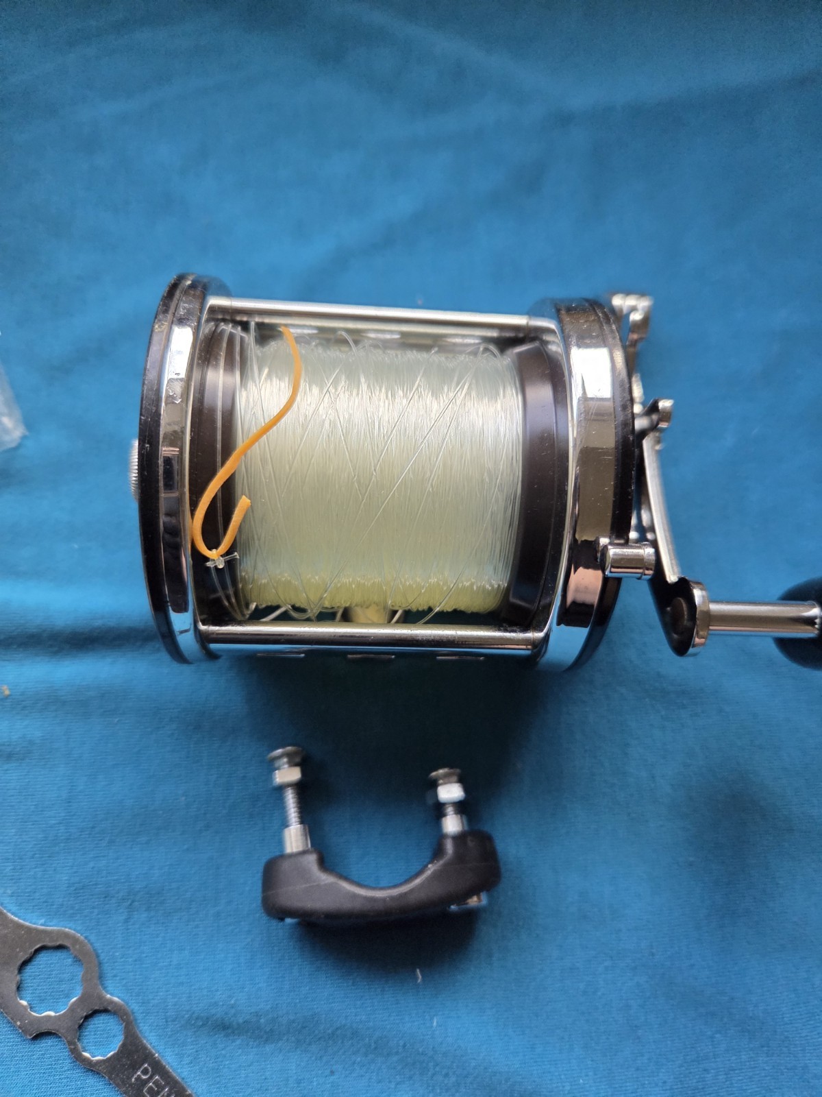 PENN General Purpose Level Wind Reel, 309 Size Fishing Reel