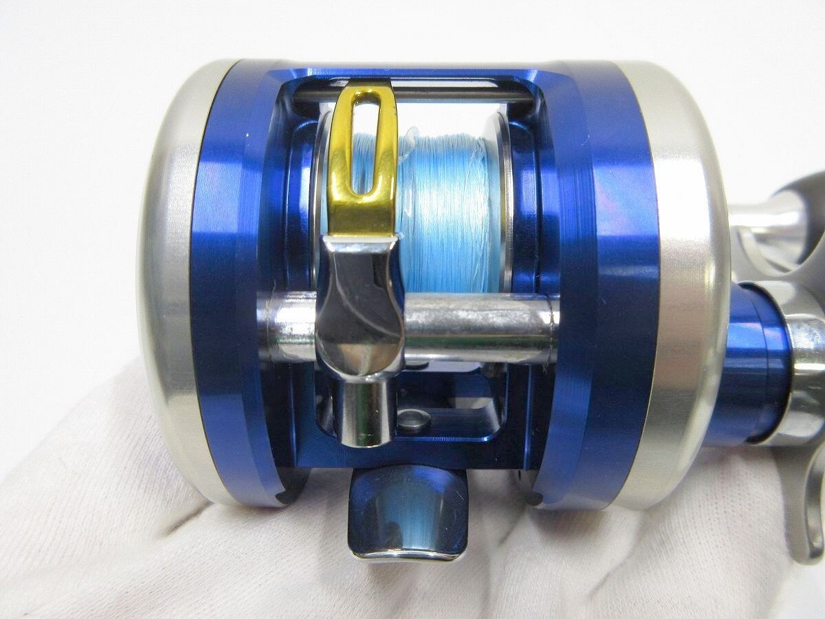 Daiwa Millionaire Bay Area Special 200L BB w/ Studio Ocean Mark 98mm Handle