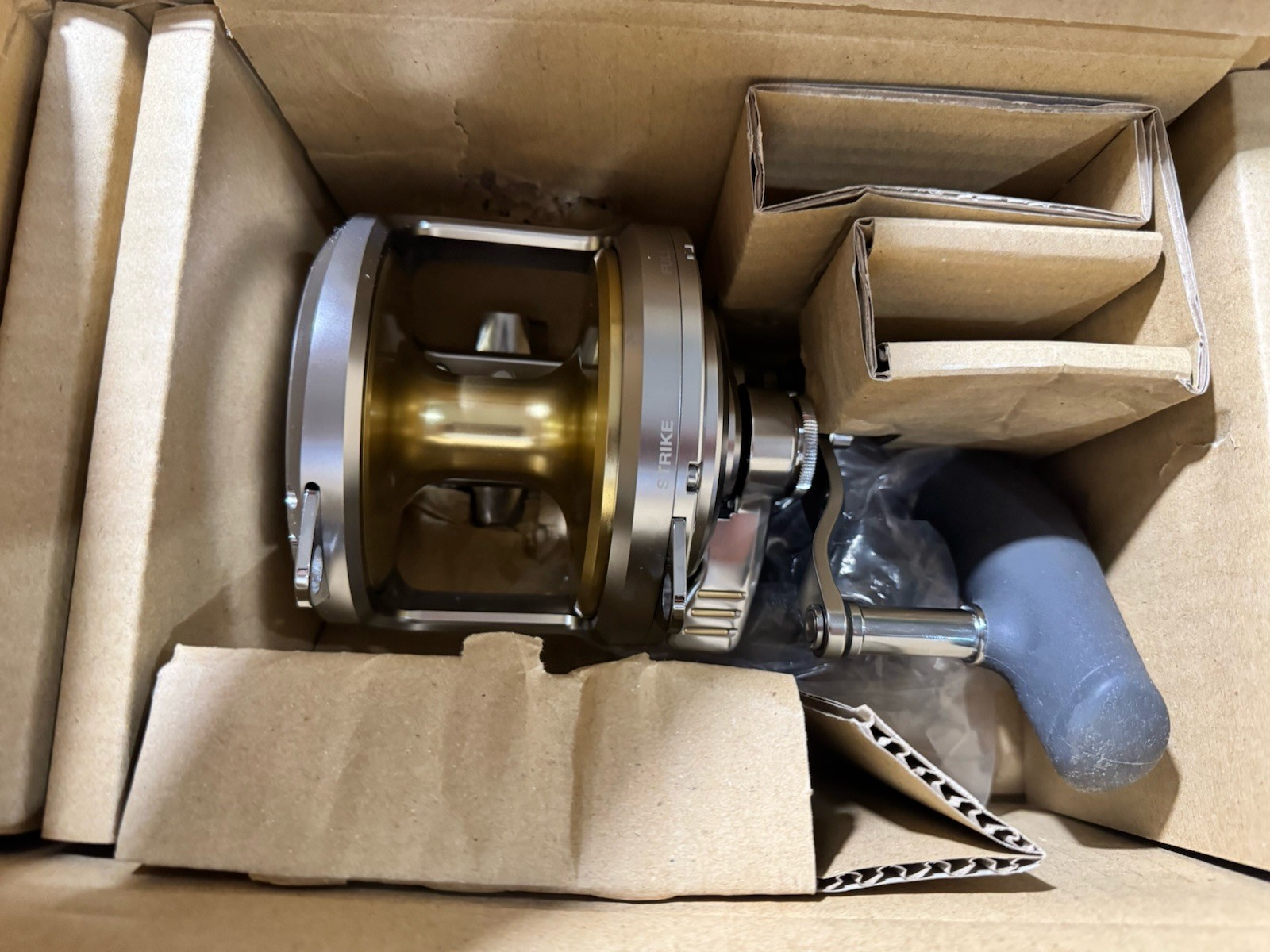 Shimano TALICA 40 A Right Hand (TAC40IIA) Fishing. NEW MODEL