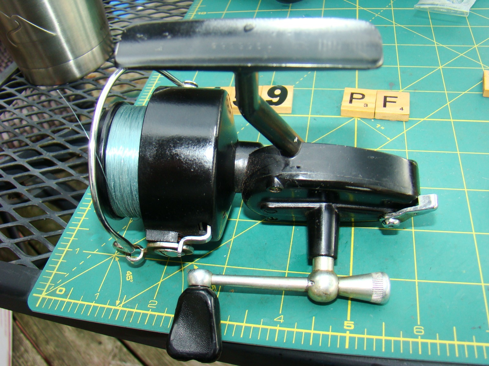 W2159 PF GARCIA MITCHELL 300 FISHING REEL