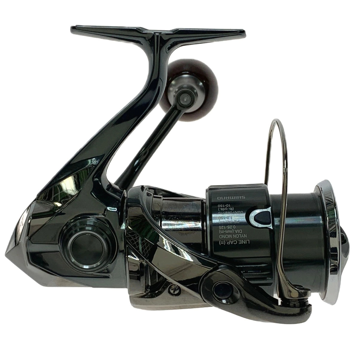 ▽▽ For For STELLA 22 Stella C3000MHG Handle Knob Custom B