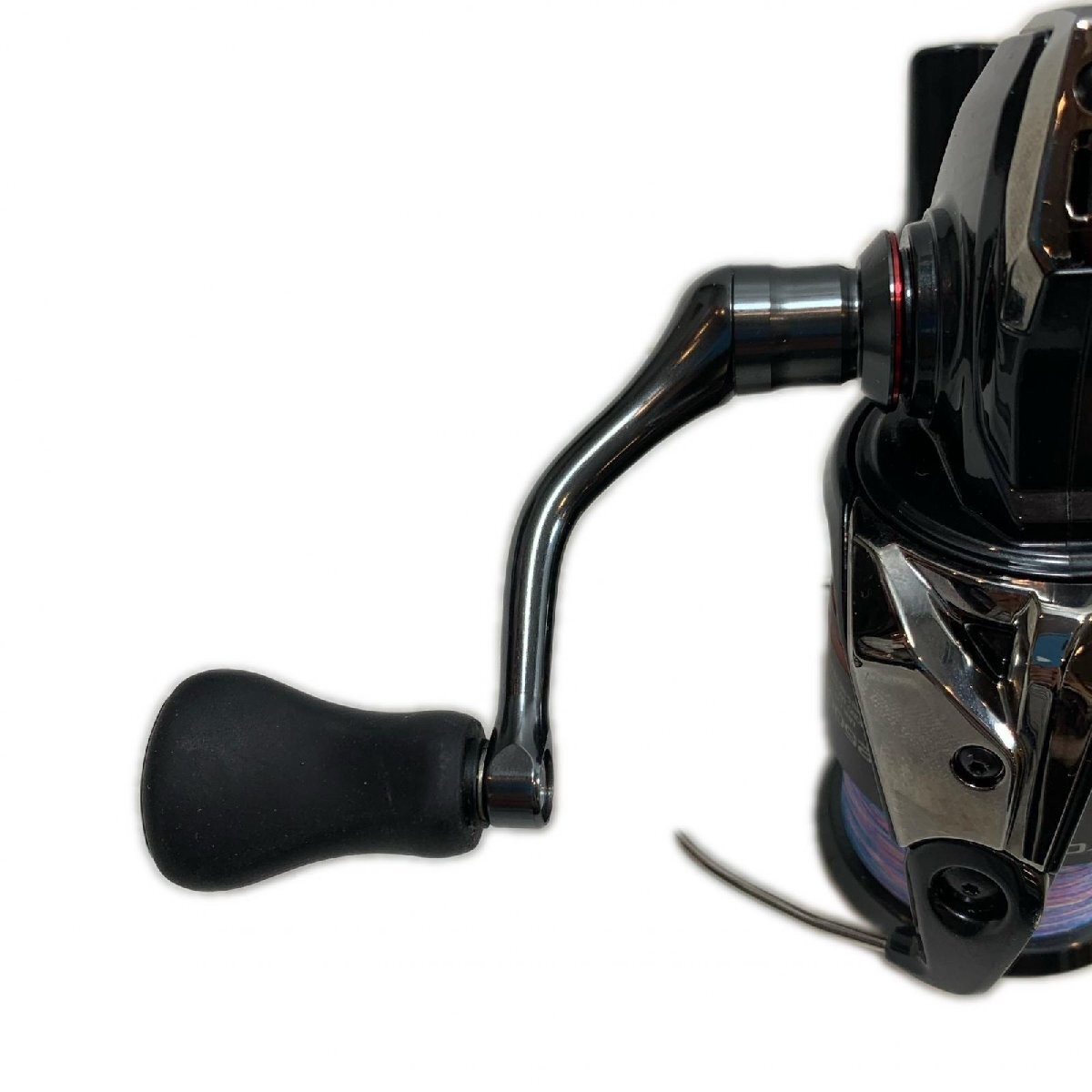 SHIMANO Spinning Reel 24 VANFORD 2500S 5.1:1 MagnumLite Rotor X-Protect Exc+++