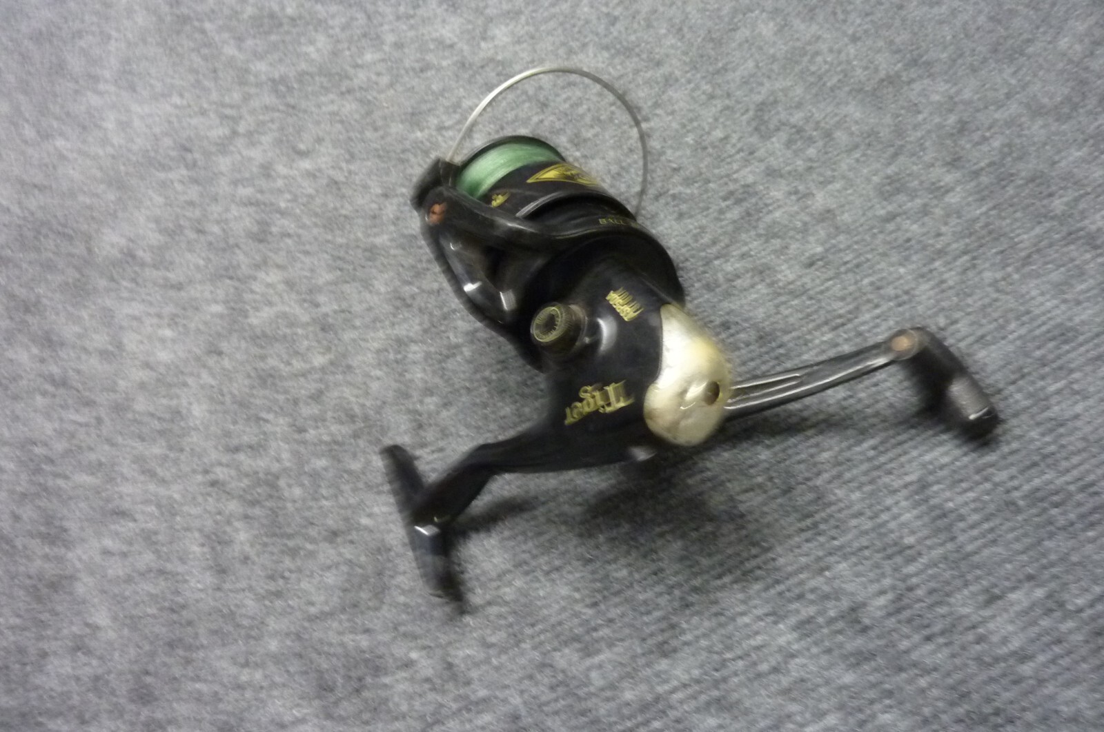 Shakespeare Tiger TSP50A large spinning reel