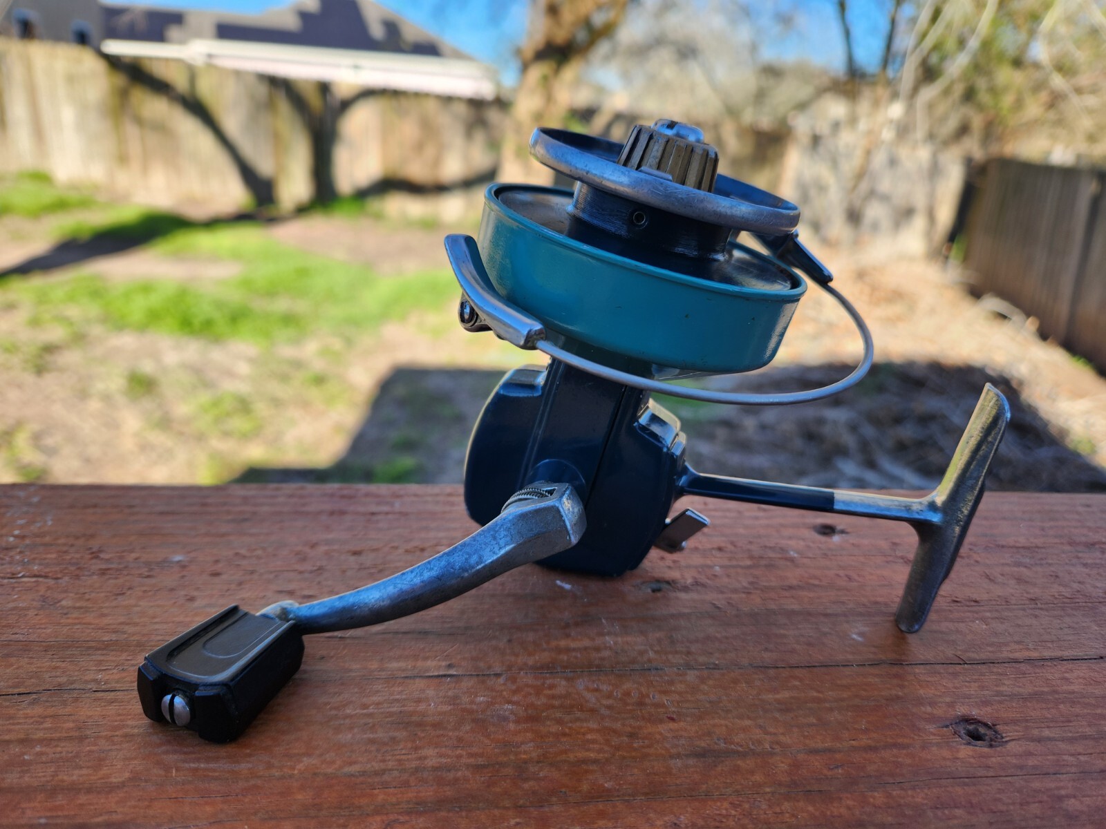 Ocean City 300 Vintage Spinning Reel