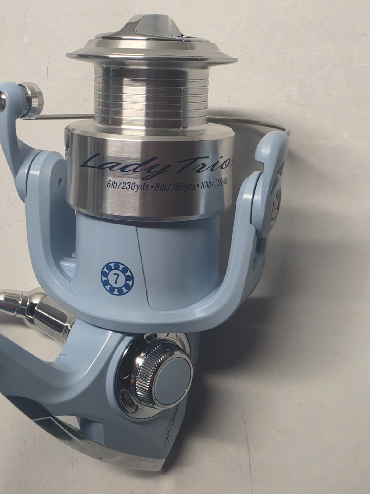 Pflueger Lady Trion 35 Spinning Reel