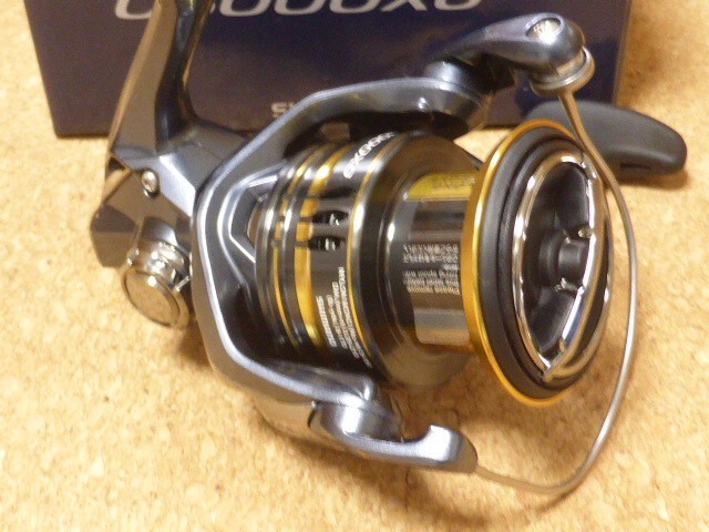 Shimano 21 ULTEGRA C3000XG Spinning Reel New in Box