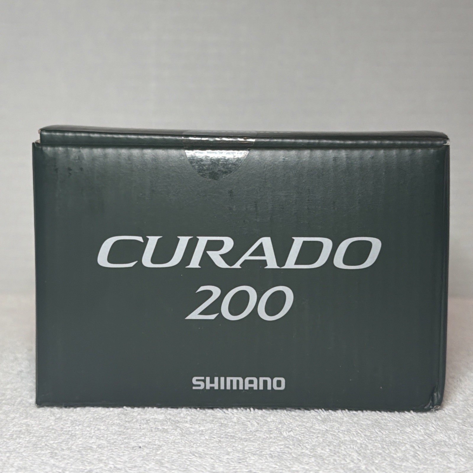 Shimano Curado 200 M Baitcast Reel CU200M Brand New