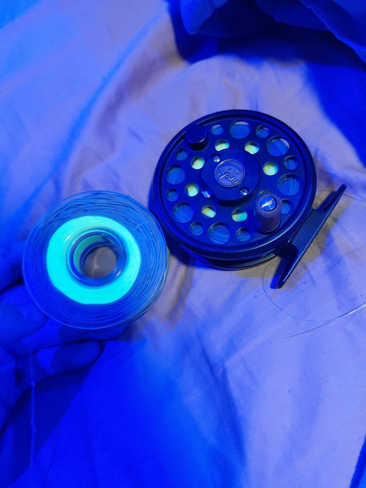 STH DDR 1.5 Cassette Fly Reel Argentina Sth Fly Fishing Reel 456